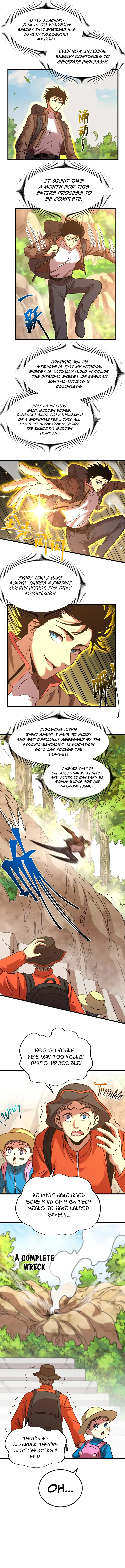 Logging 10,000 Years into the Future Chapter 53 – Page 7