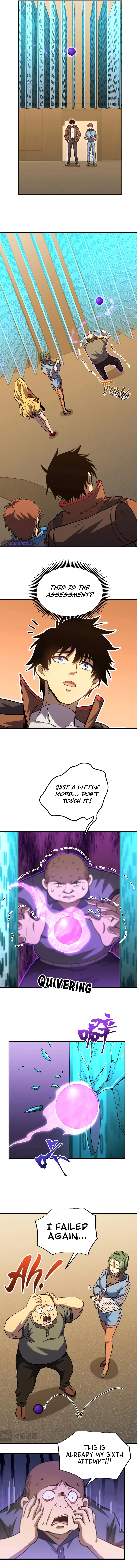 Logging 10,000 Years into the Future Chapter 53 – Page 9
