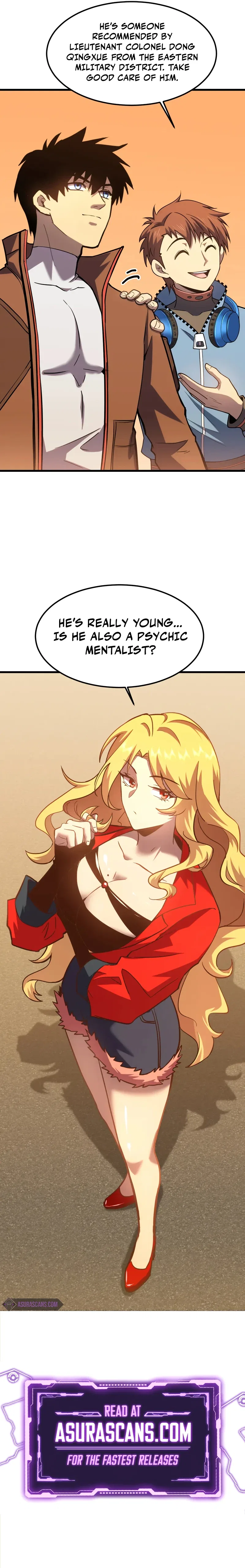 Logging 10,000 Years into the Future Chapter 53 – Page 11