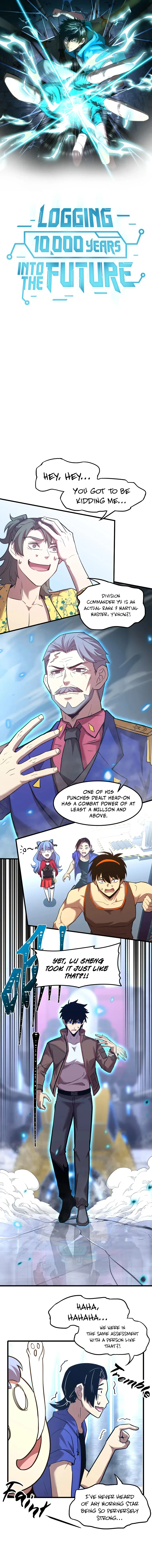 Logging 10,000 Years into the Future Chapter 52 – Page 2
