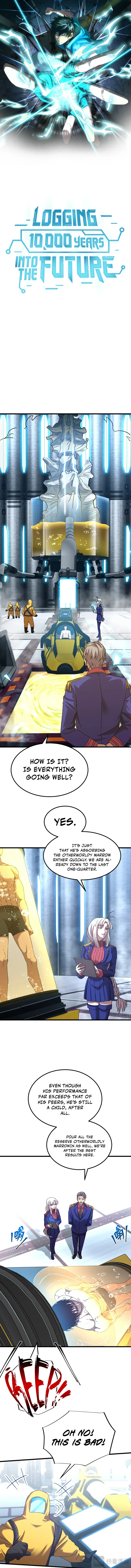 Logging 10,000 Years into the Future Chapter 51 – Page 2