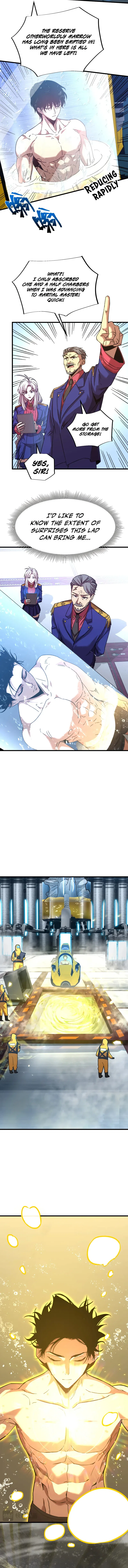 Logging 10,000 Years into the Future Chapter 51 – Page 3