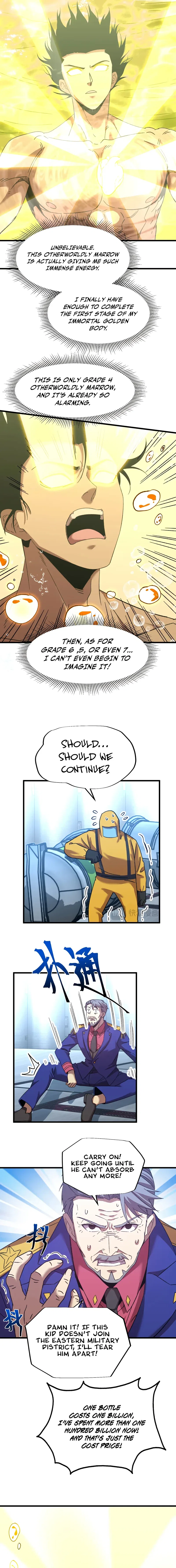 Logging 10,000 Years into the Future Chapter 51 – Page 5