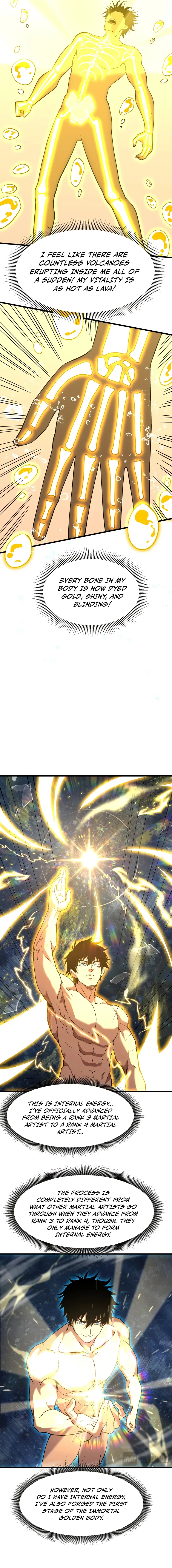 Logging 10,000 Years into the Future Chapter 51 – Page 6