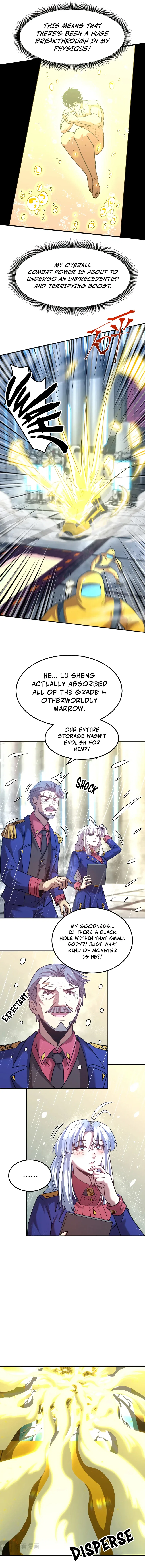 Logging 10,000 Years into the Future Chapter 51 – Page 7