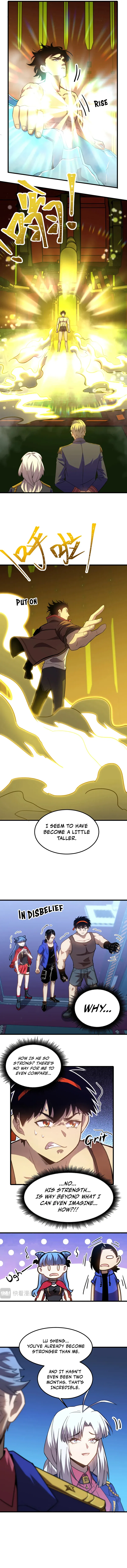 Logging 10,000 Years into the Future Chapter 51 – Page 8