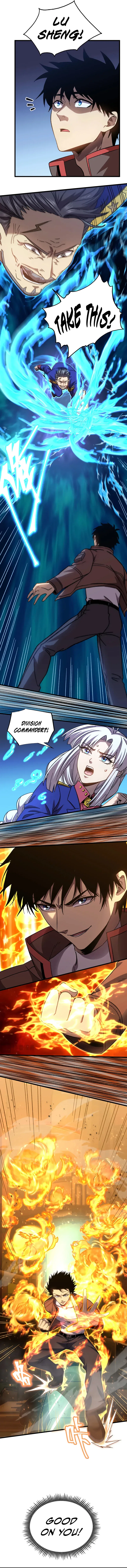 Logging 10,000 Years into the Future Chapter 51 – Page 9