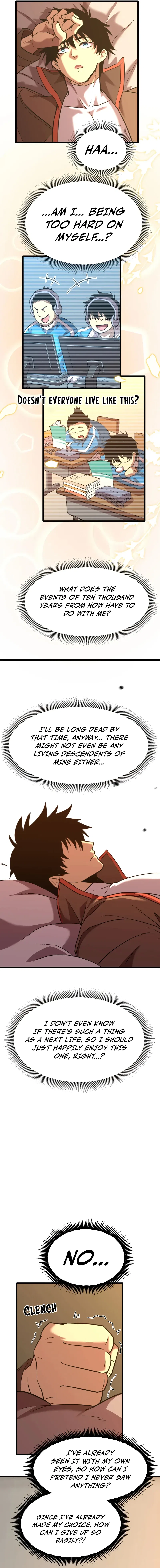Logging 10,000 Years into the Future Chapter 49 – Page 8