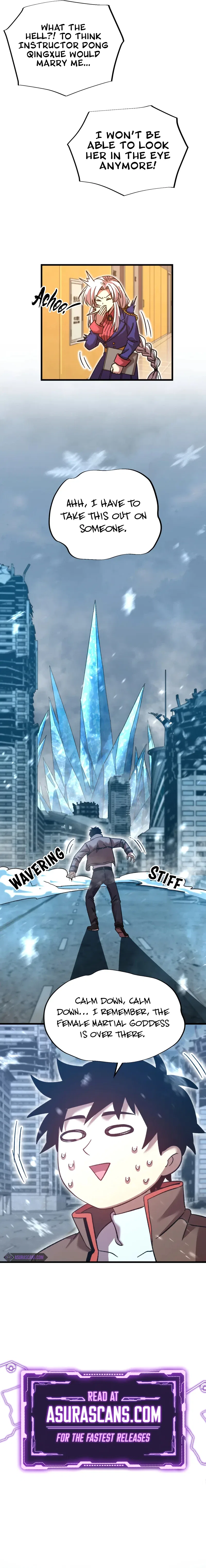 Logging 10,000 Years into the Future Chapter 49 – Page 12