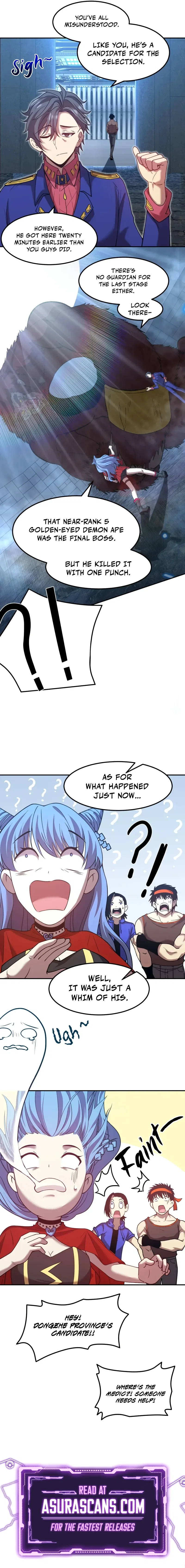 Logging 10,000 Years into the Future Chapter 48 – Page 9