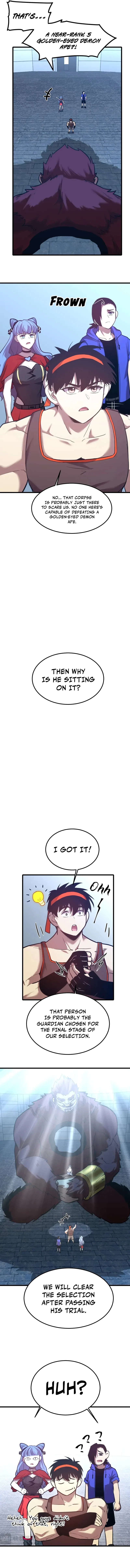 Logging 10,000 Years into the Future Chapter 47 – Page 5