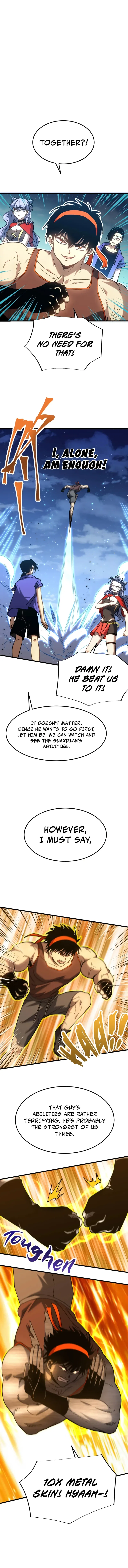 Logging 10,000 Years into the Future Chapter 47 – Page 11