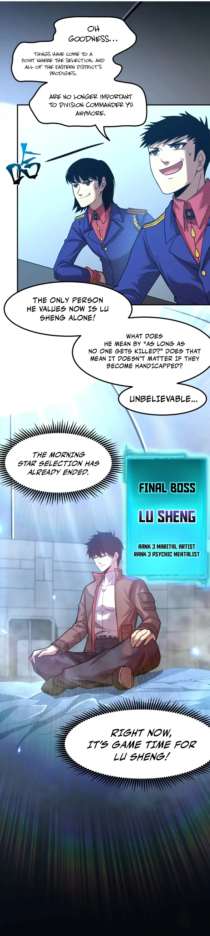 Logging 10,000 Years into the Future Chapter 46 – Page 7