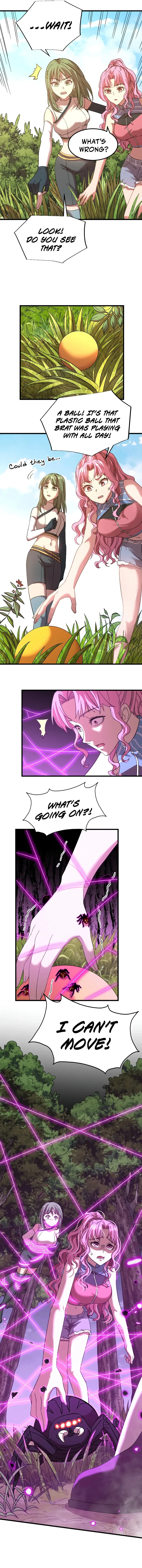 Logging 10,000 Years into the Future Chapter 38 – Page 10