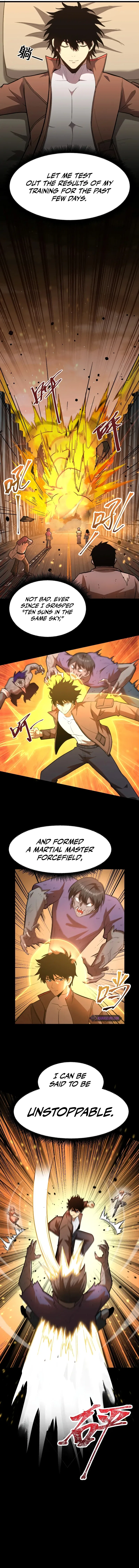 Logging 10,000 Years into the Future Chapter 36 – Page 7