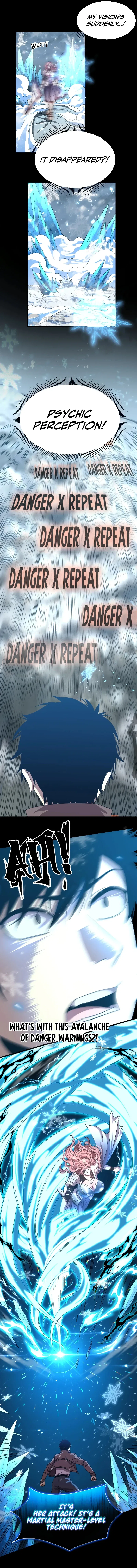 Logging 10,000 Years into the Future Chapter 36 – Page 11