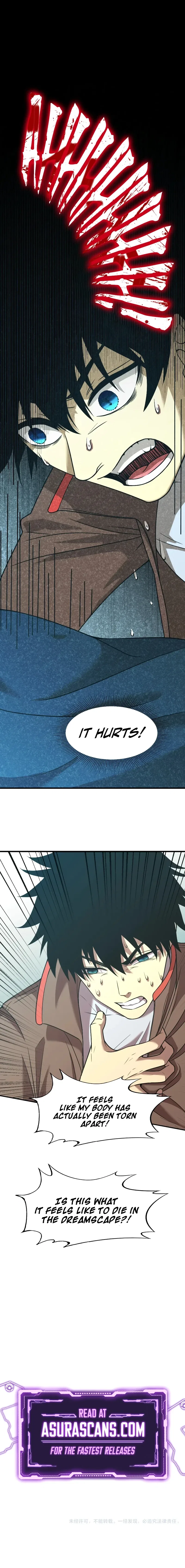 Logging 10,000 Years into the Future Chapter 36 – Page 13