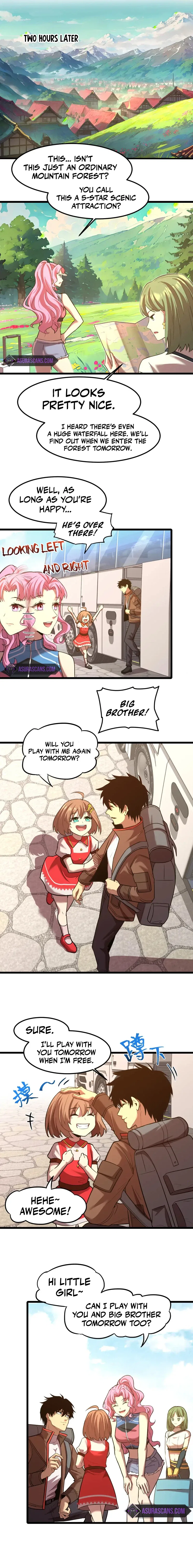 Logging 10,000 Years into the Future Chapter 35 – Page 5