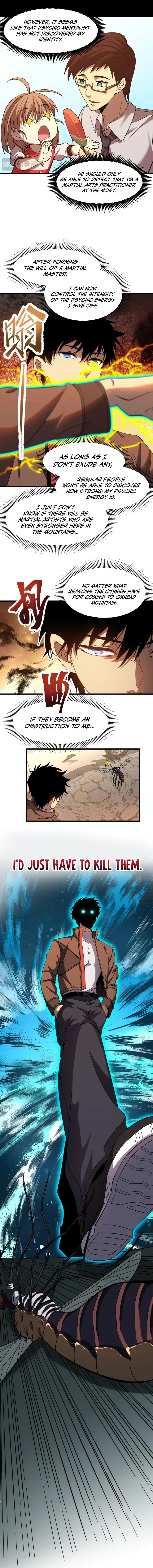 Logging 10,000 Years into the Future Chapter 35 – Page 8