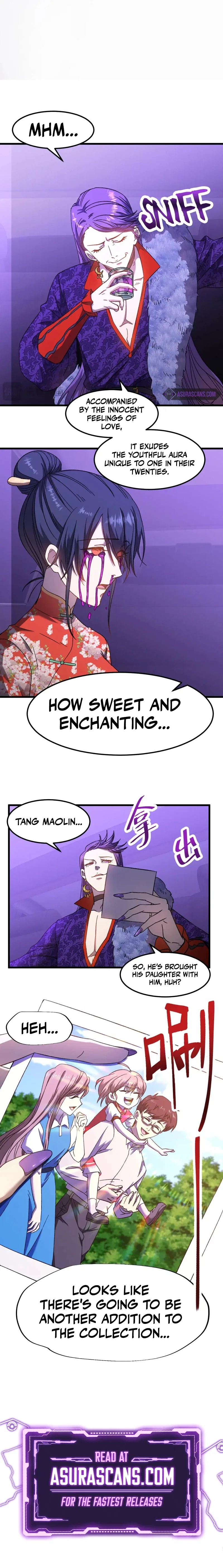 Logging 10,000 Years into the Future Chapter 35 – Page 12