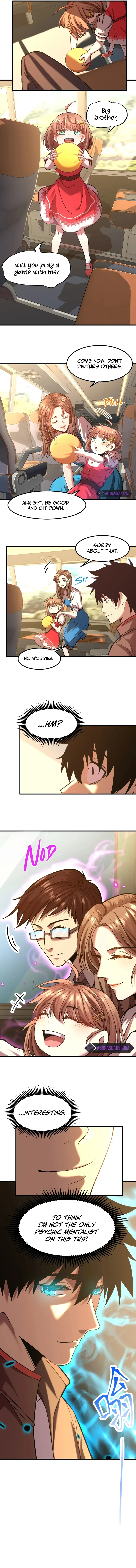Logging 10,000 Years into the Future Chapter 34 – Page 9