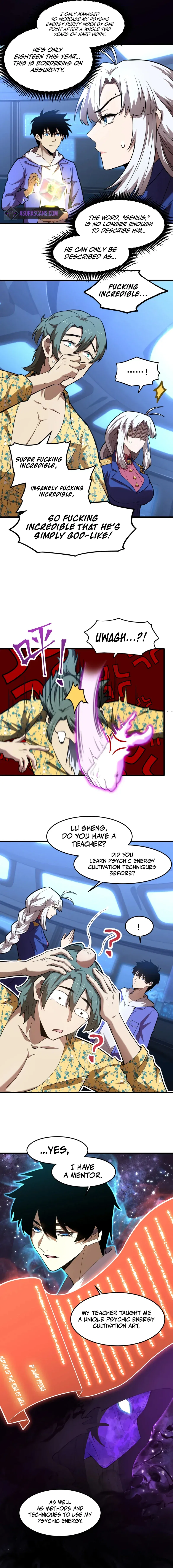 Logging 10,000 Years into the Future Chapter 26 – Page 3