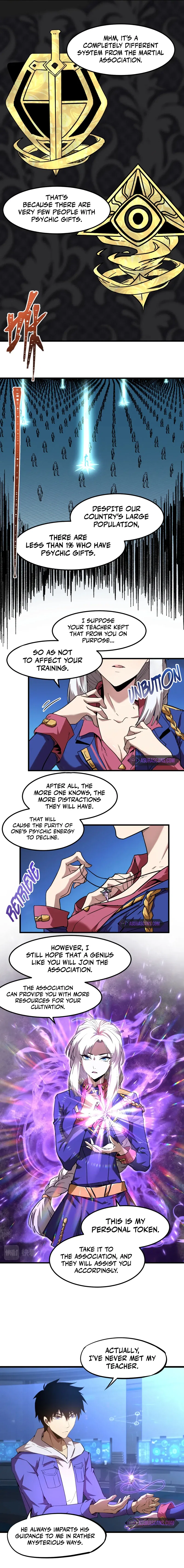 Logging 10,000 Years into the Future Chapter 26 – Page 5