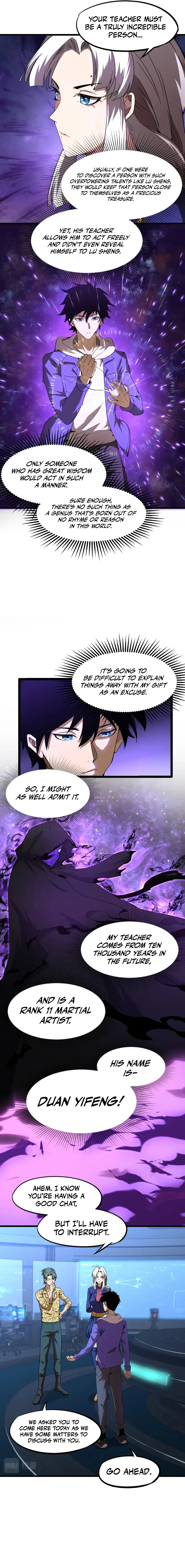 Logging 10,000 Years into the Future Chapter 26 – Page 6