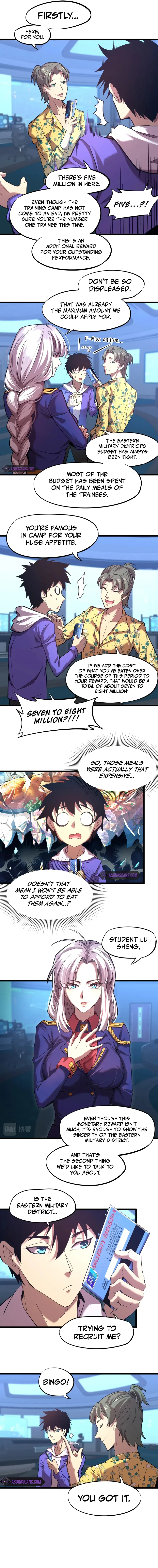 Logging 10,000 Years into the Future Chapter 26 – Page 7