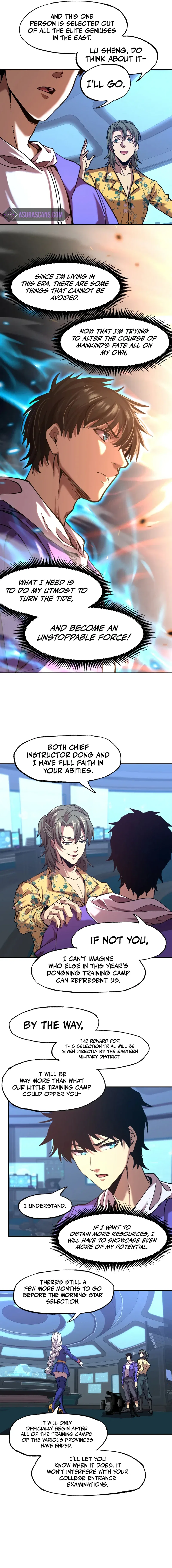Logging 10,000 Years into the Future Chapter 26 – Page 10