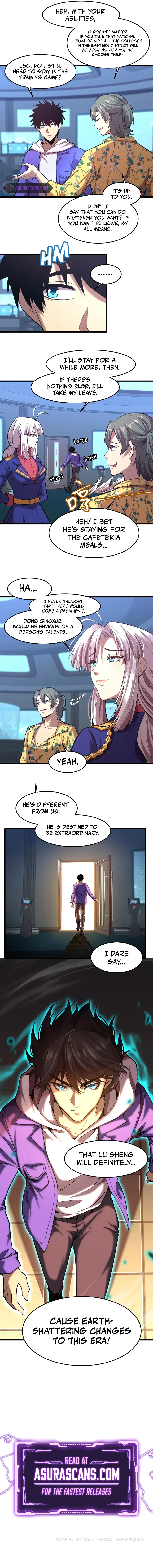 Logging 10,000 Years into the Future Chapter 26 – Page 11