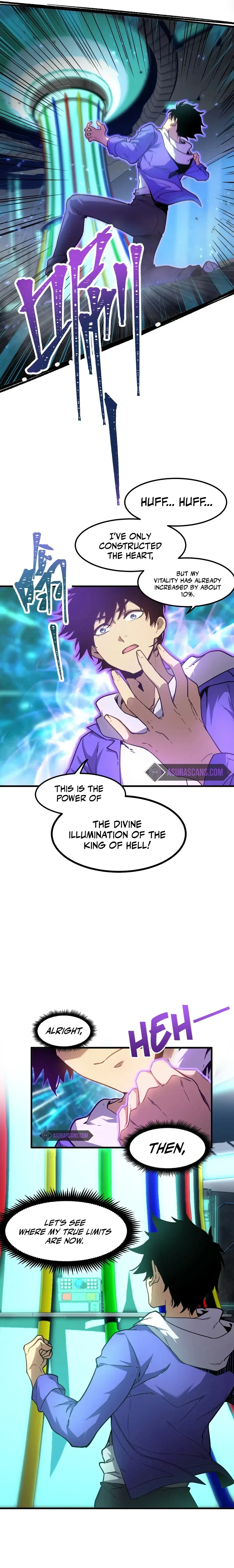 Logging 10,000 Years into the Future Chapter 22 – Page 6