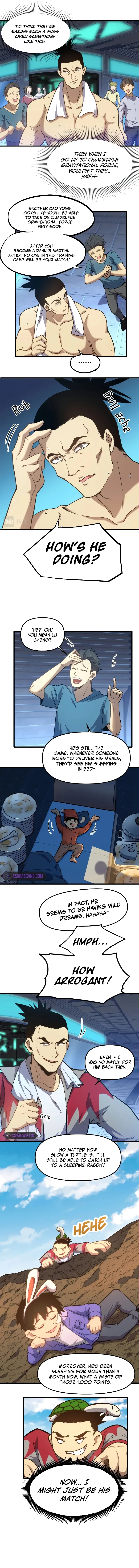 Logging 10,000 Years into the Future Chapter 21 – Page 3