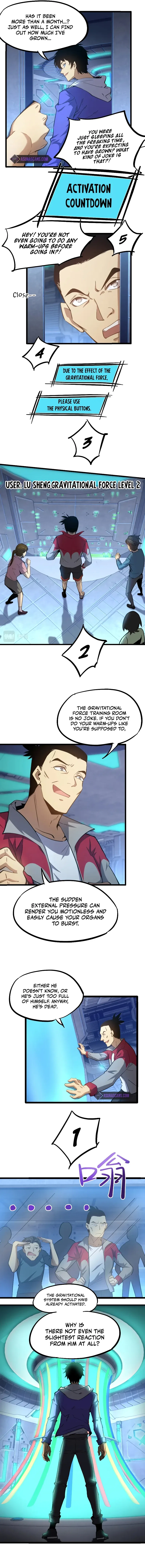 Logging 10,000 Years into the Future Chapter 21 – Page 5