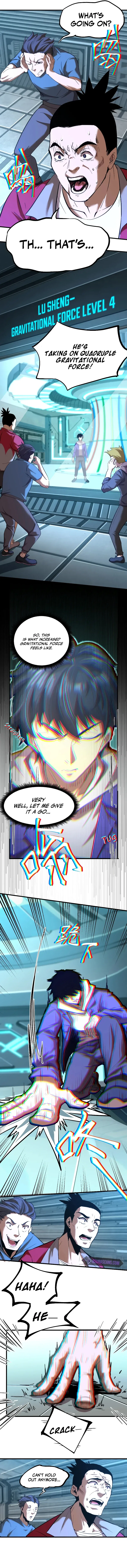 Logging 10,000 Years into the Future Chapter 21 – Page 8