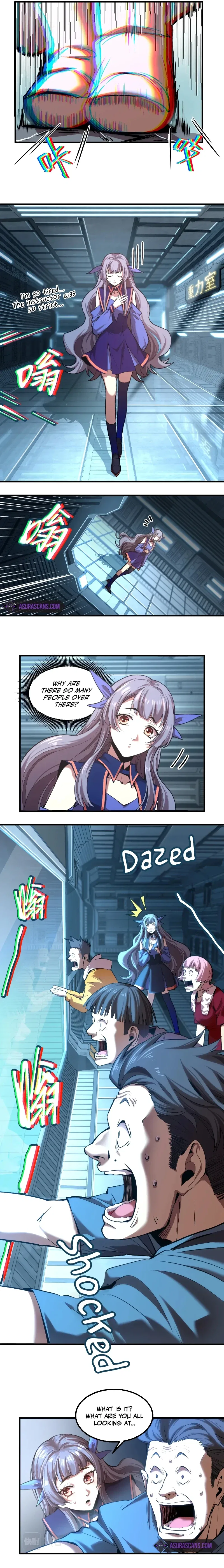 Logging 10,000 Years into the Future Chapter 21 – Page 9