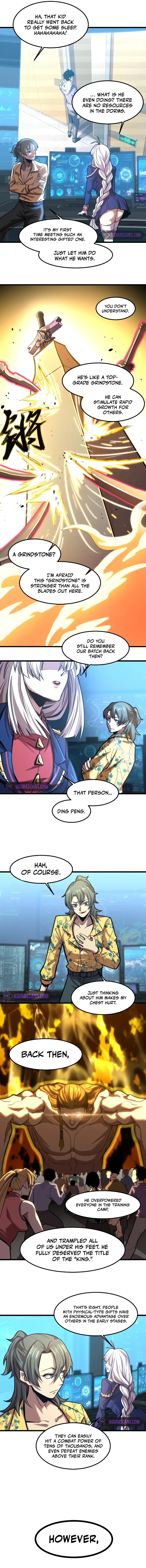 Logging 10,000 Years into the Future Chapter 19 – Page 4