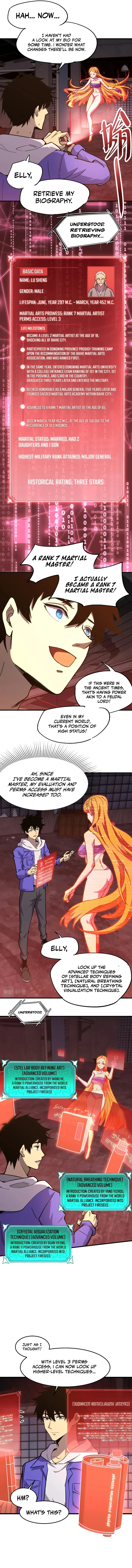 Logging 10,000 Years into the Future Chapter 19 – Page 10