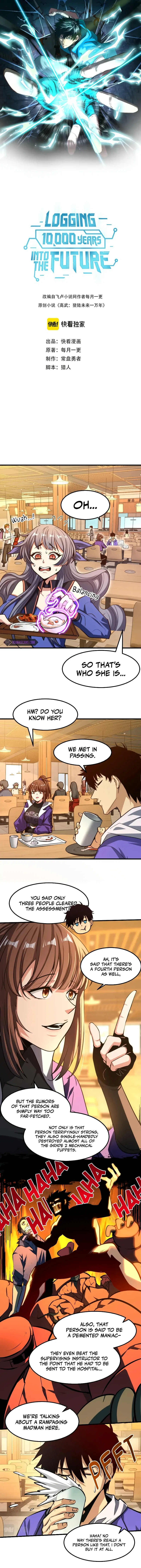 Logging 10,000 Years into the Future Chapter 18 – Page 2