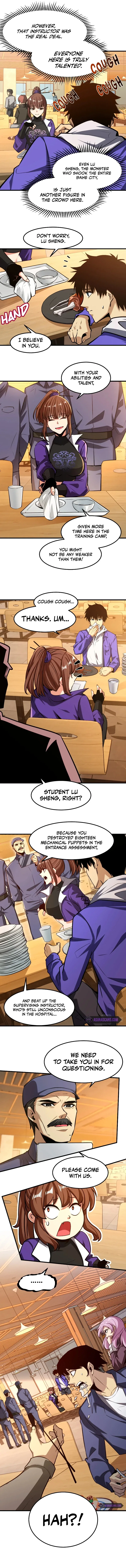 Logging 10,000 Years into the Future Chapter 18 – Page 3