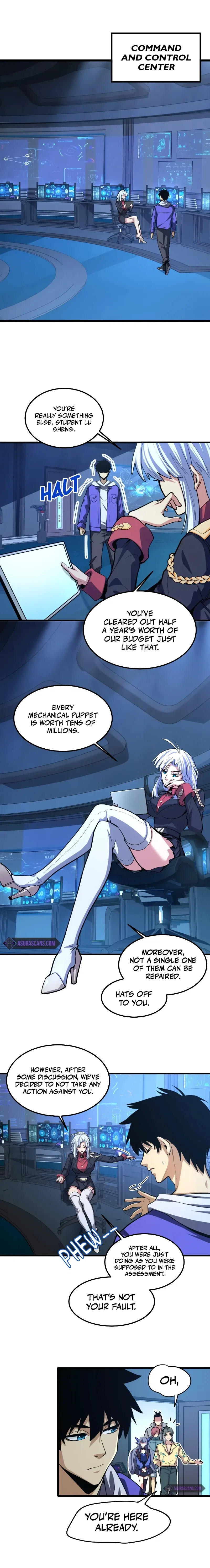 Logging 10,000 Years into the Future Chapter 18 – Page 5