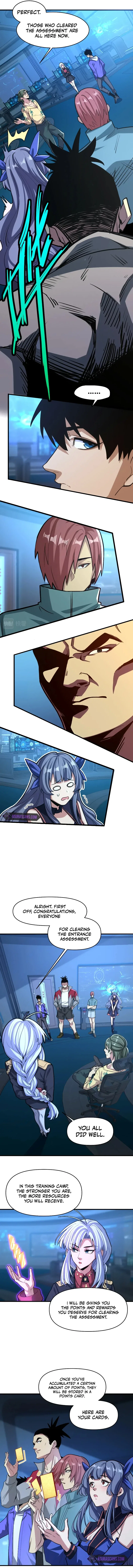 Logging 10,000 Years into the Future Chapter 18 – Page 6