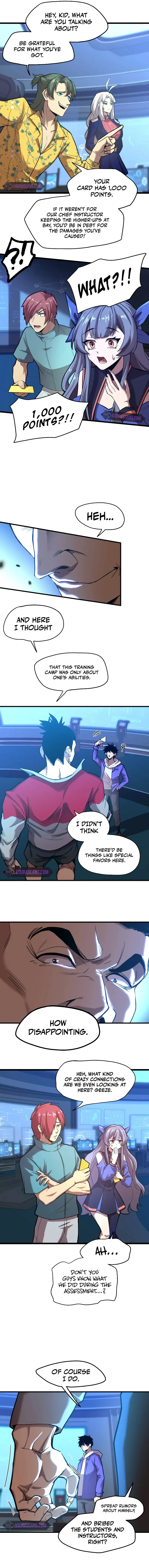 Logging 10,000 Years into the Future Chapter 18 – Page 8