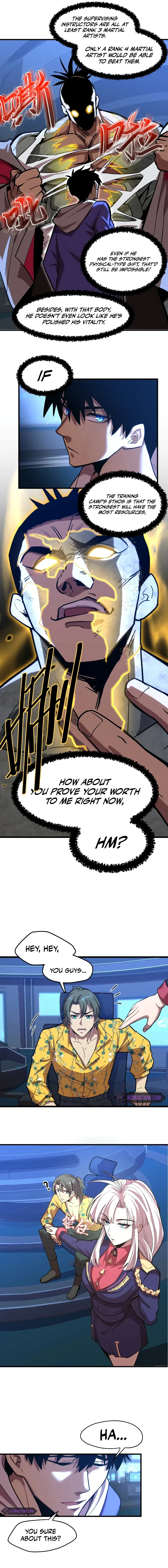 Logging 10,000 Years into the Future Chapter 18 – Page 9