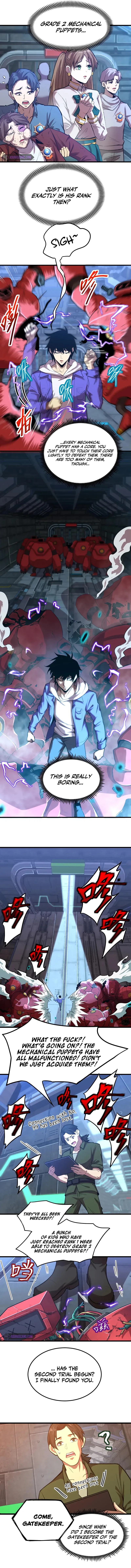 Logging 10,000 Years into the Future Chapter 16 – Page 6