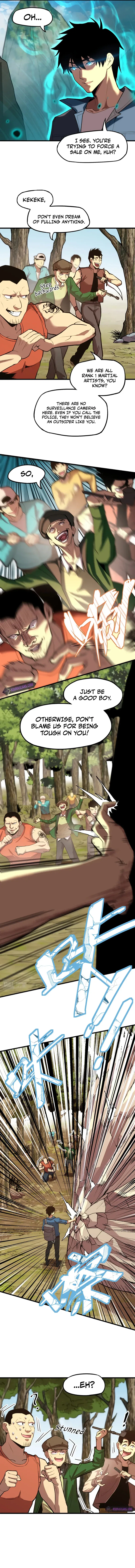 Logging 10,000 Years into the Future Chapter 15 – Page 3