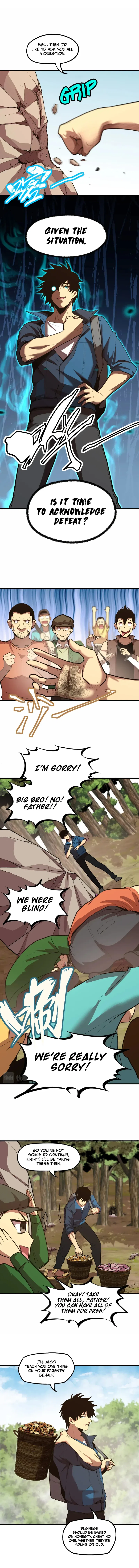 Logging 10,000 Years into the Future Chapter 15 – Page 4