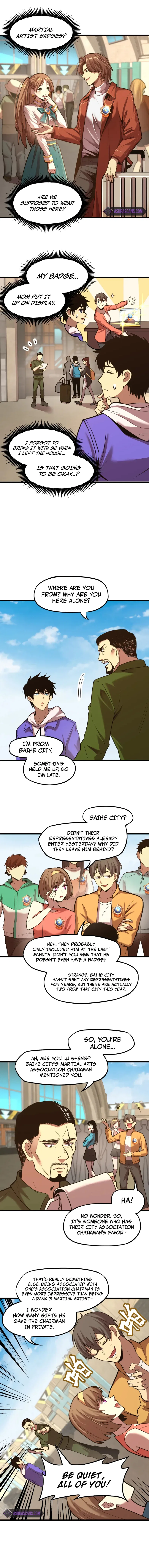 Logging 10,000 Years into the Future Chapter 15 – Page 6