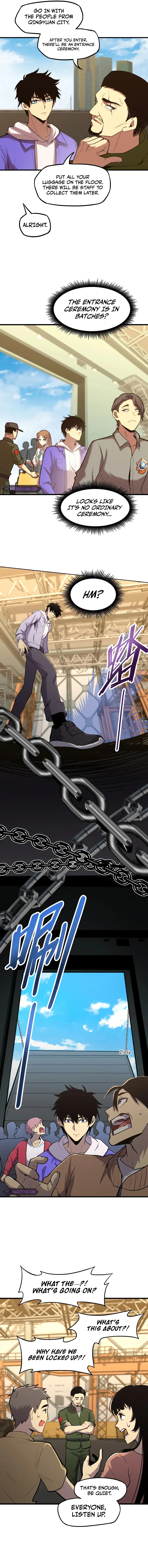 Logging 10,000 Years into the Future Chapter 15 – Page 7