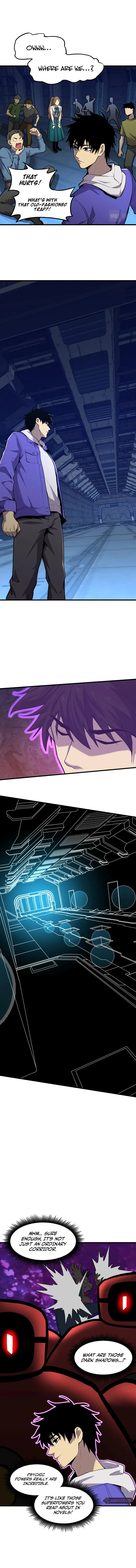 Logging 10,000 Years into the Future Chapter 15 – Page 9